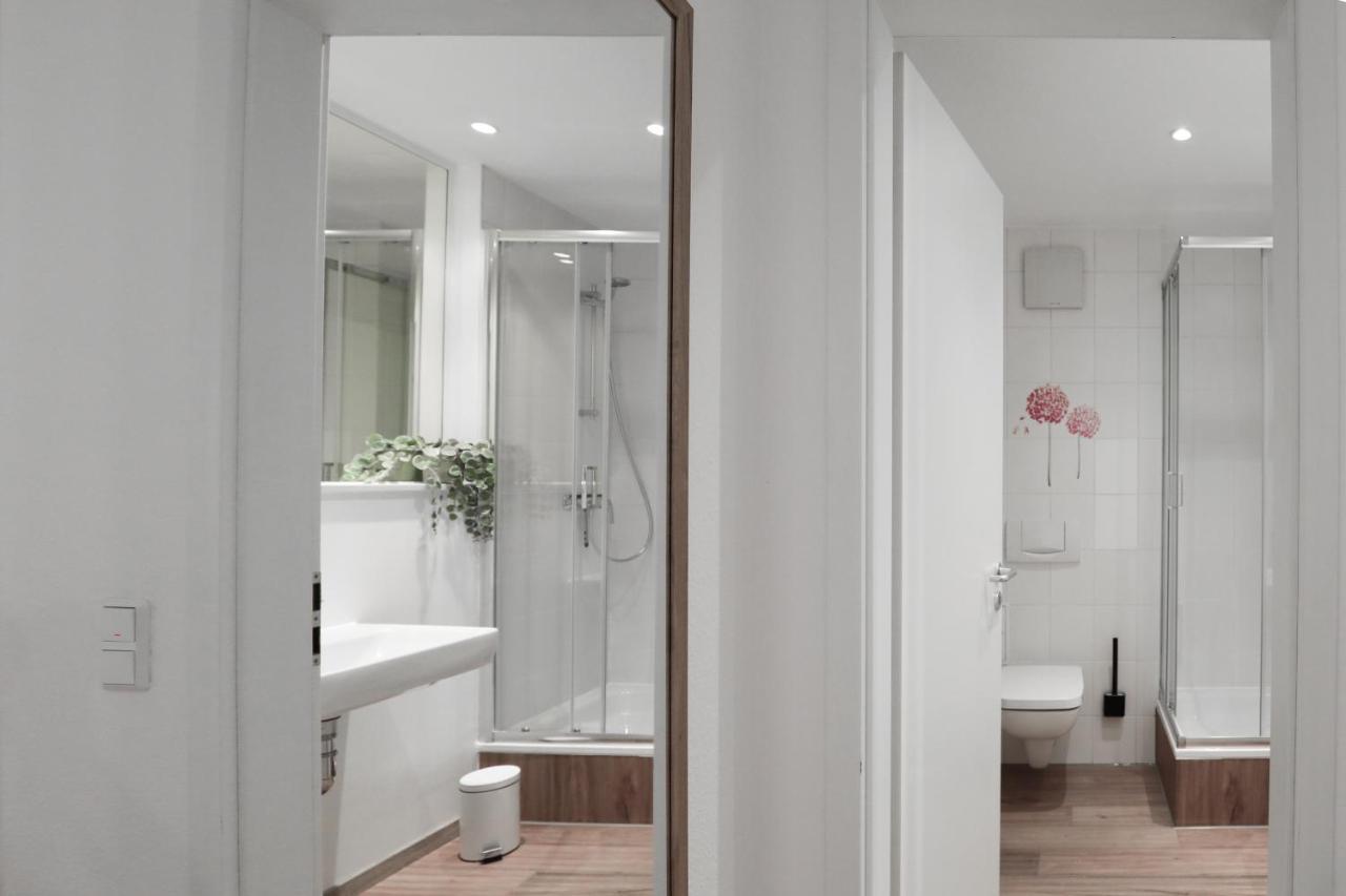 Exklusives Apartment Im Zentrum Von Erfurt - Meyfartstrasse 12 - 5 Ngoại thất bức ảnh