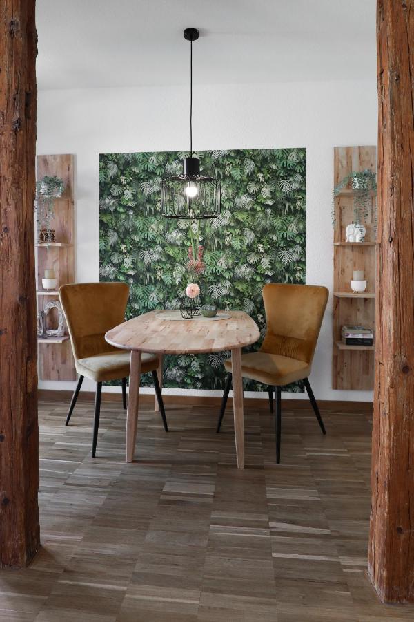 Exklusives Apartment Im Zentrum Von Erfurt - Meyfartstrasse 12 - 5 Ngoại thất bức ảnh
