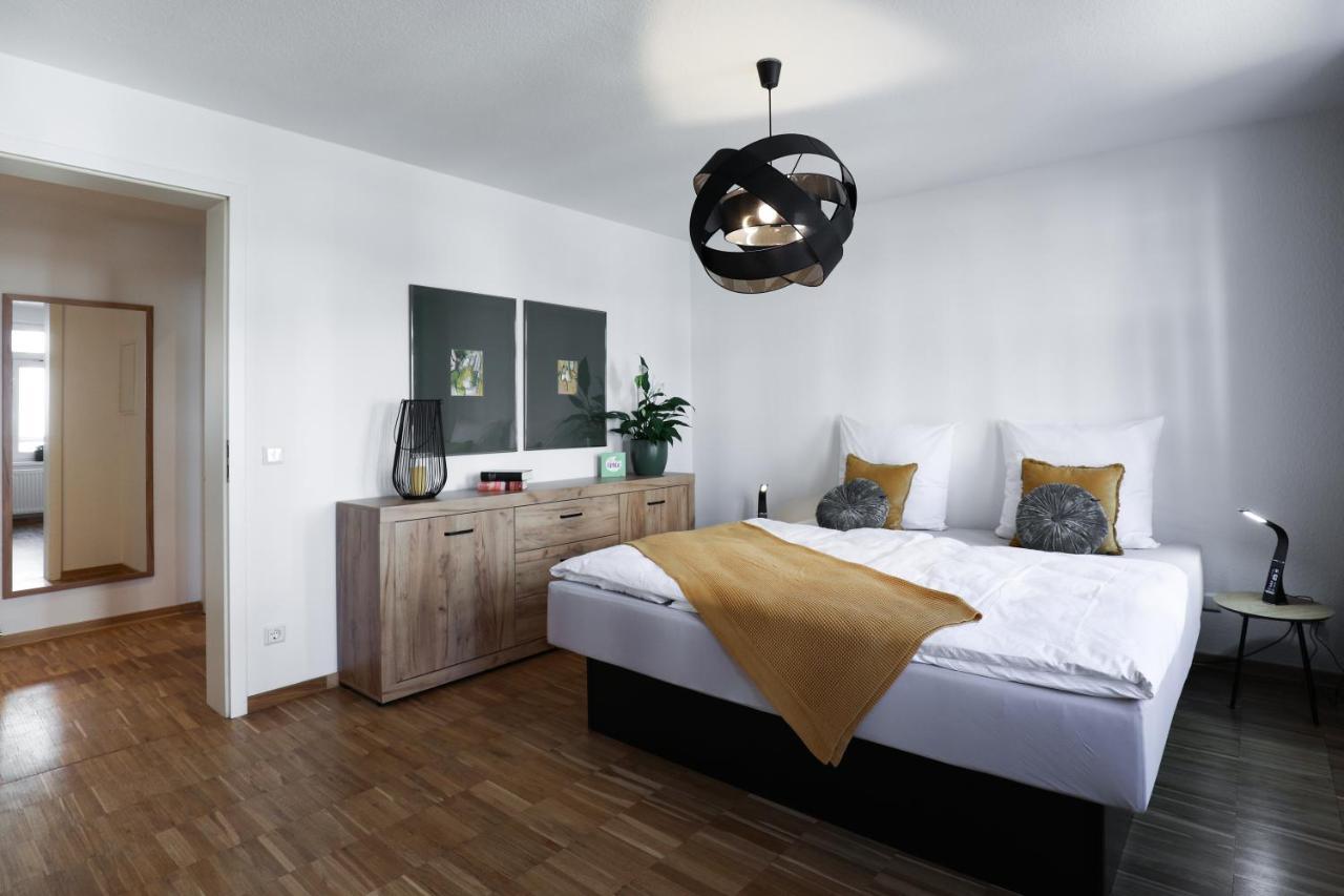 Exklusives Apartment Im Zentrum Von Erfurt - Meyfartstrasse 12 - 5 Ngoại thất bức ảnh
