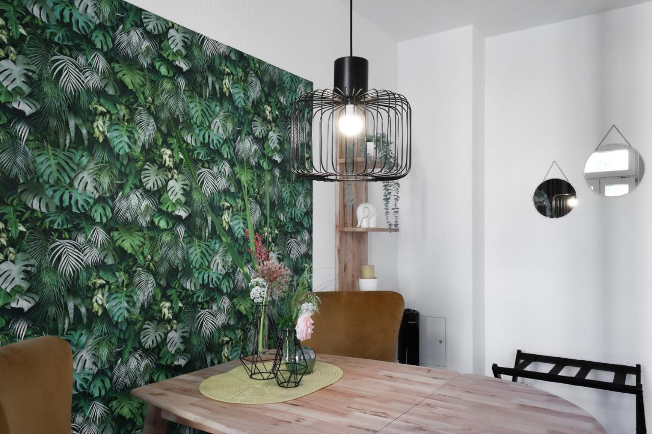 Exklusives Apartment Im Zentrum Von Erfurt - Meyfartstrasse 12 - 5 Ngoại thất bức ảnh