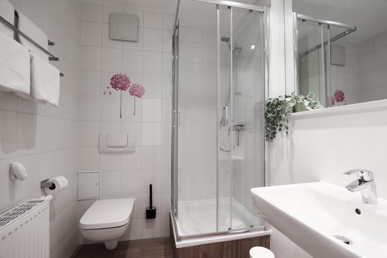 Exklusives Apartment Im Zentrum Von Erfurt - Meyfartstrasse 12 - 5 Ngoại thất bức ảnh