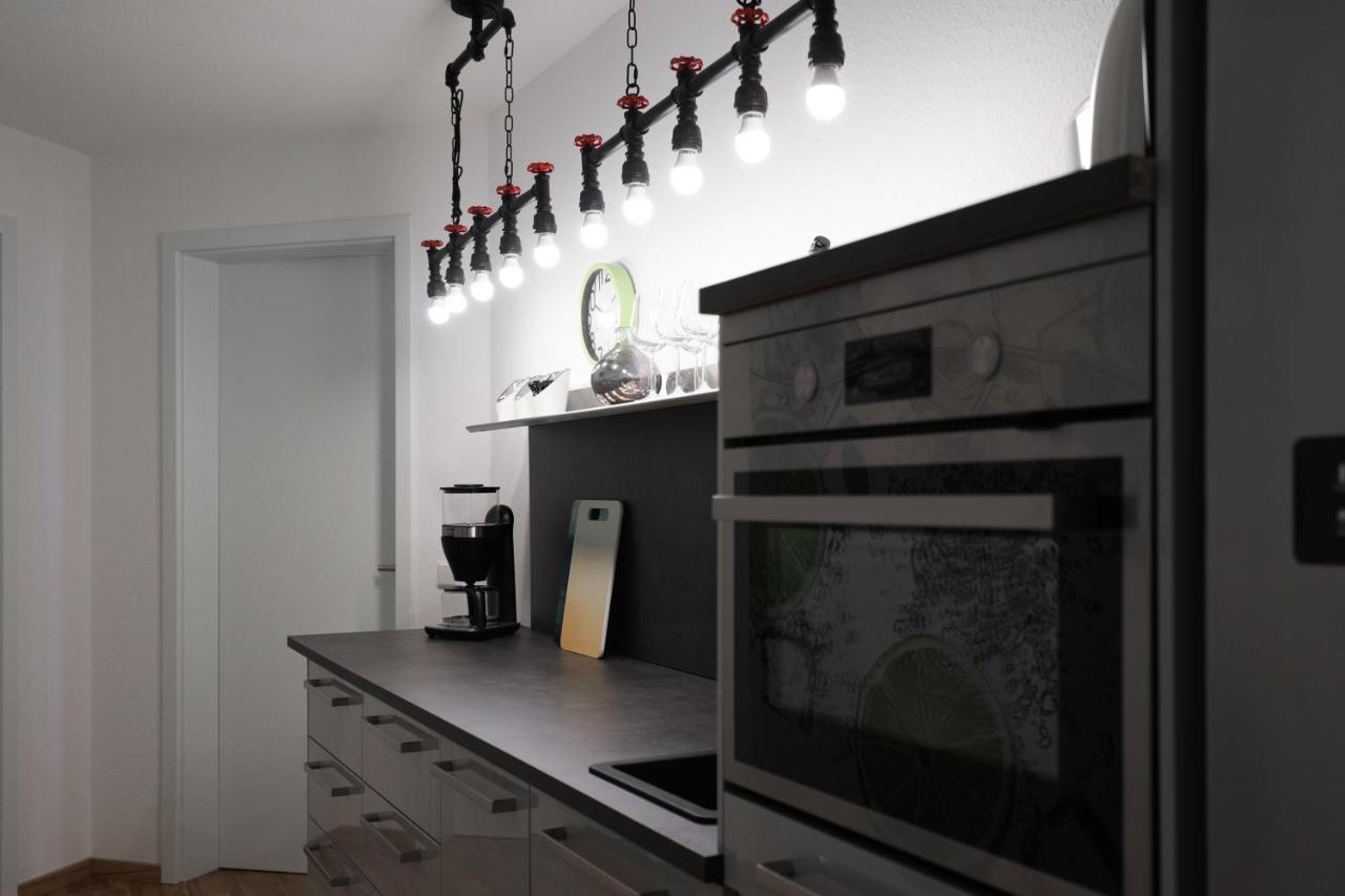 Exklusives Apartment Im Zentrum Von Erfurt - Meyfartstrasse 12 - 5 Ngoại thất bức ảnh