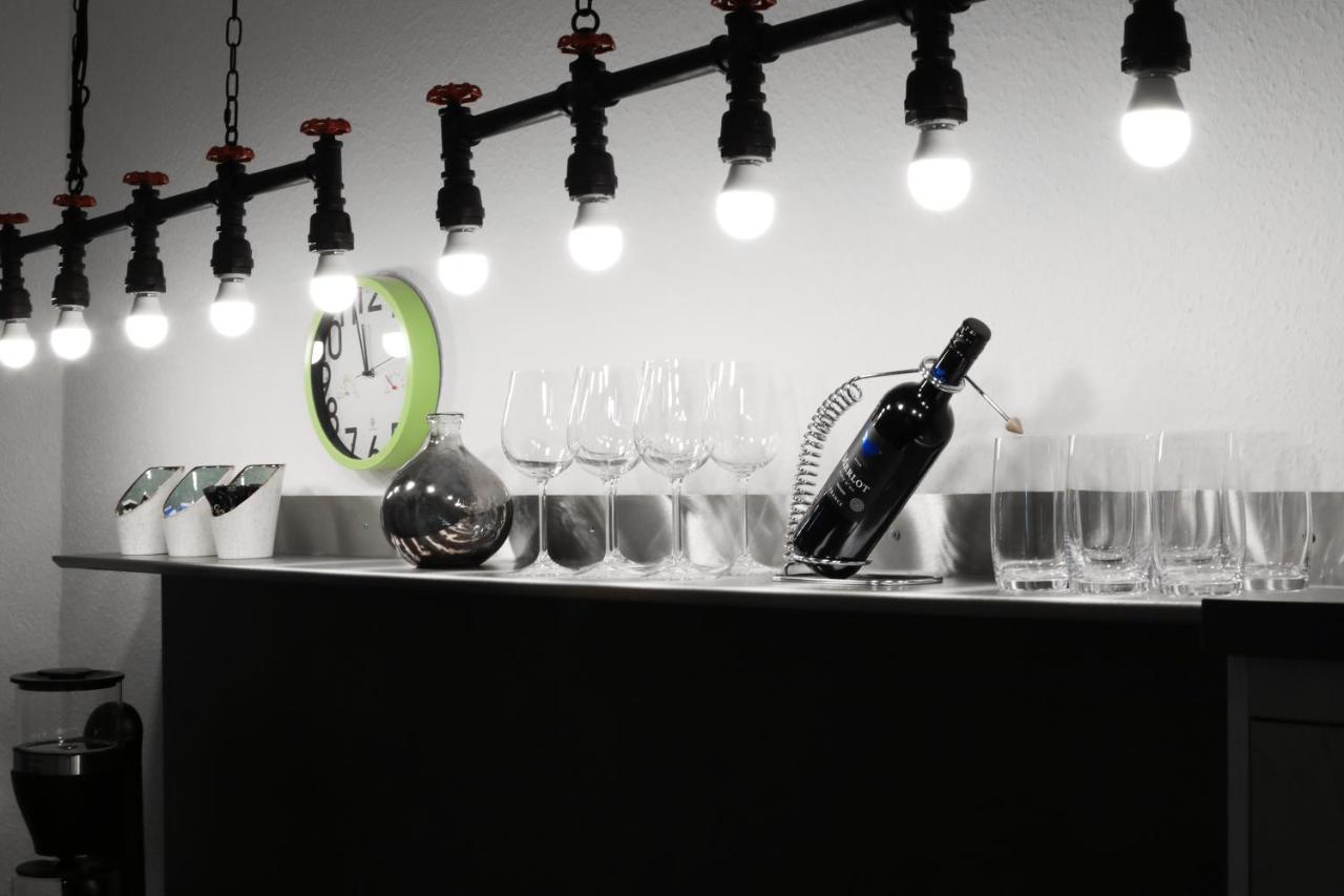 Exklusives Apartment Im Zentrum Von Erfurt - Meyfartstrasse 12 - 5 Ngoại thất bức ảnh