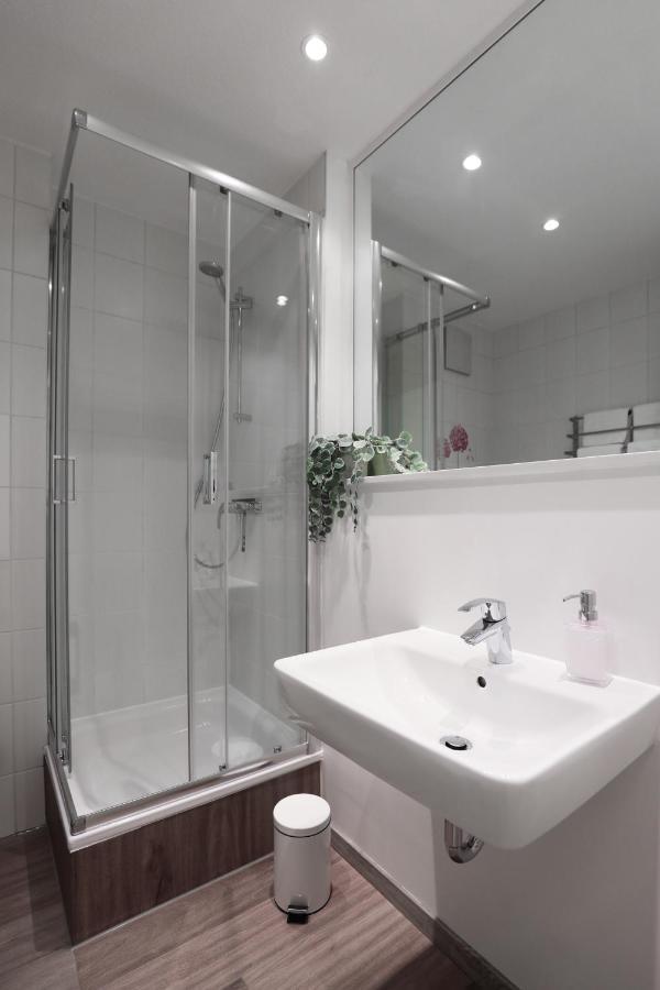 Exklusives Apartment Im Zentrum Von Erfurt - Meyfartstrasse 12 - 5 Ngoại thất bức ảnh