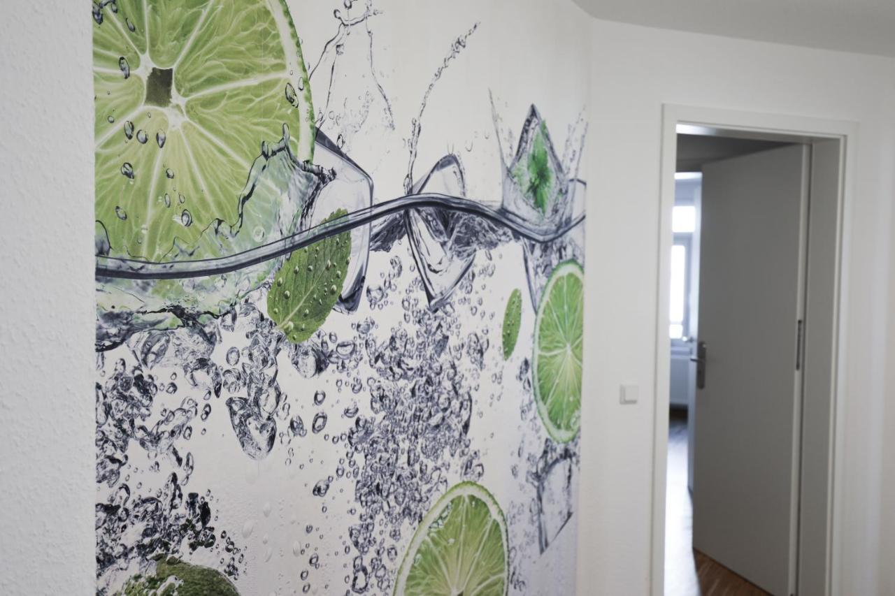 Exklusives Apartment Im Zentrum Von Erfurt - Meyfartstrasse 12 - 5 Ngoại thất bức ảnh